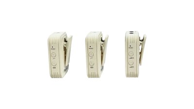 Synco WAir G1 wireless mikrofonsystem m/2 mikrofoner, Hvid