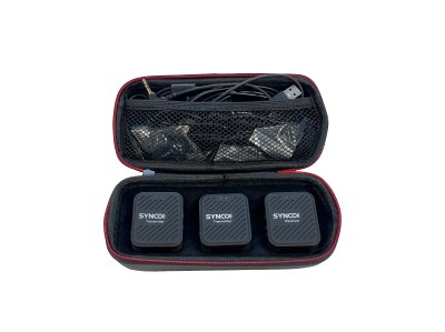 Synco WAir G1 wireless mikrofonsystem m/2 mikrofoner