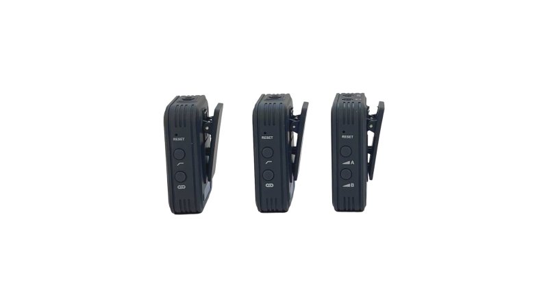 Synco WAir G1 wireless mikrofonsystem m/2 mikrofoner