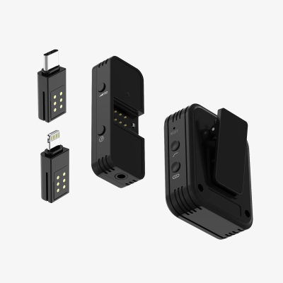Synco WAir G1TL tr�dl�st mikrofonsystem til Smartphone, lightning og USB-c