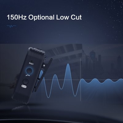 Synco WAir G2 trdlst mikrofonsystem m/display