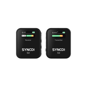 Synco WAir G2 tr�dl�st mikrofonsystem m/display