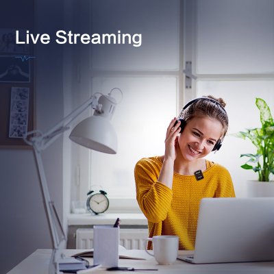 Synco WAir G2 trdlst mikrofonsystem m/display