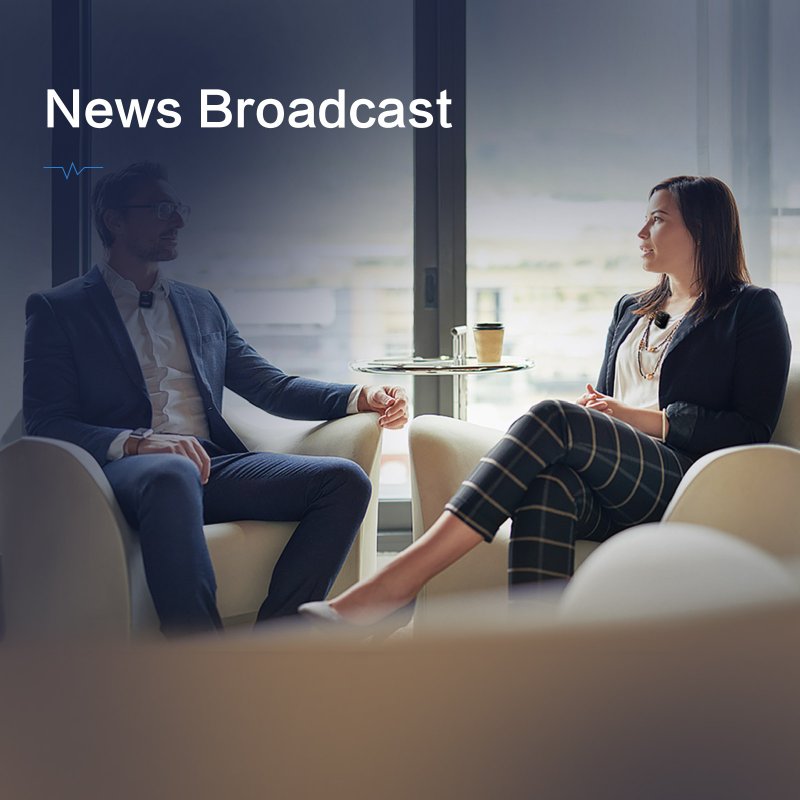 Synco WAir G2 wireless mikrofonsystem display m/2 mikrofoner