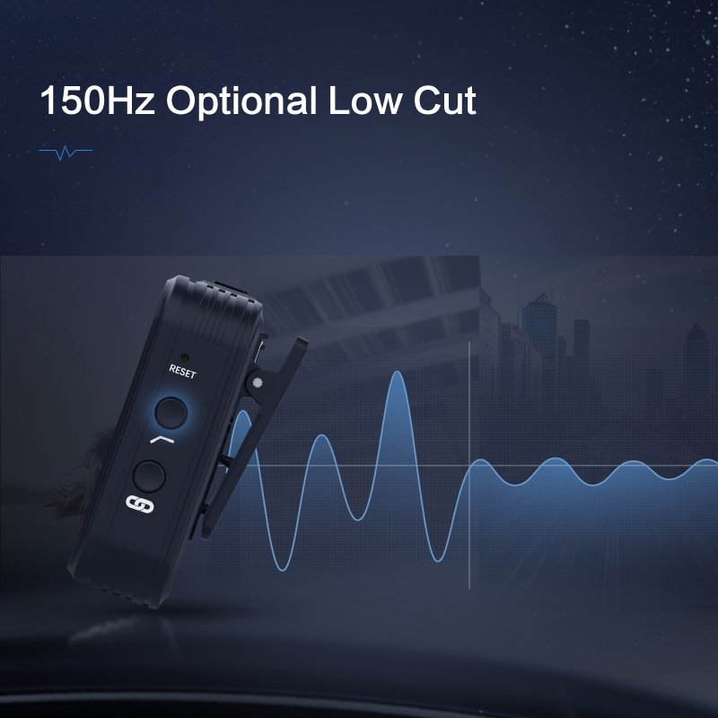 Synco WAir G2 wireless mikrofonsystem display m/2 mikrofoner