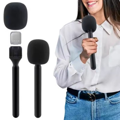 Synco interview GO h�ndtag til wireless sender