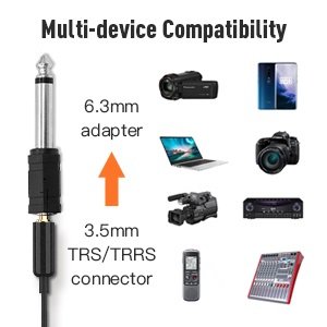 Synco lavalier mikrofon til OSMO pocket