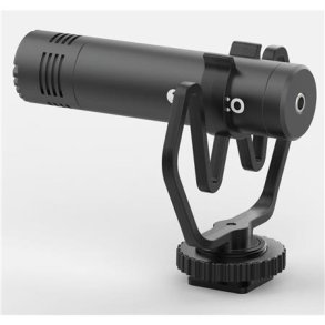 Synco mikro videomikrofon shotgun til kamera DSLR