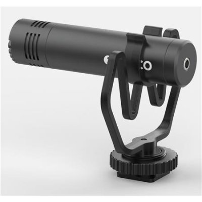 Synco mikro video mikrofon shotgun til kamera DSLR