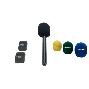 Synco trdlst mikrofon st til interview (1 TX + 1 RX) med 