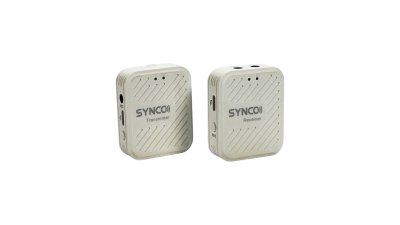 Synco trdlst mikrofon st til interview (1 TX + 1 RX) med 