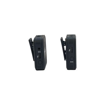 Synco tr�dl�s mikrofon s�t til interview (1 TX + 1 RX)