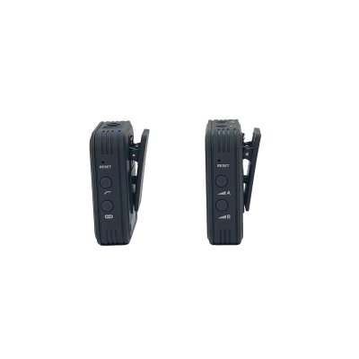 Synco tr�dl�st mikrofon s�t til interview (1 TX + 1 RX)