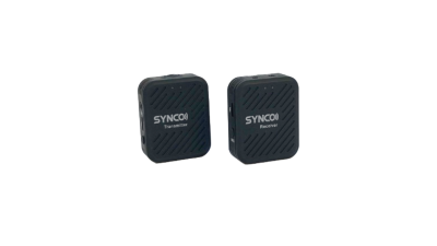 Synco trdlst mikrofon st til interview (1 TX + 1 RX)