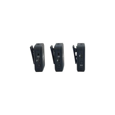 Synco tr�dl�s mikrofon s�t til interview (2 TX + 1 RX) med 