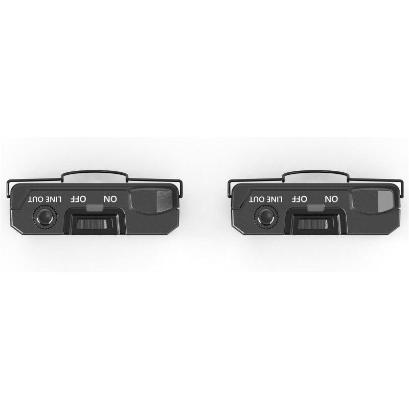 Synco trdlst mikrofonst til DSLR UHF frekvens 572 - 586 MHz