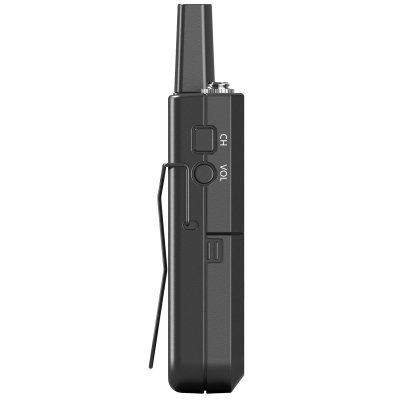 Synco tr�dl�st mikrofons�t til DSLR UHF frekv 572 - 586 MHz