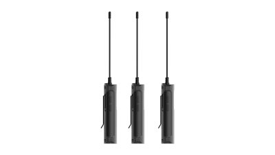 Synco tr�dl�st mikrofons�t PRO 1 RX og 2 TX UHF