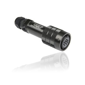 Syntax 13 pin hun HD multistik til kabel �= 6-12mm