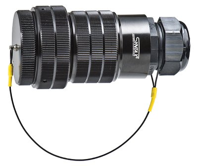 Syntax beskyttelseskappe til 13 pin hun SVK & SHD-stik