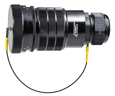 Syntax skyddskpa fr 13-pins han SVK & SHD-kontakt