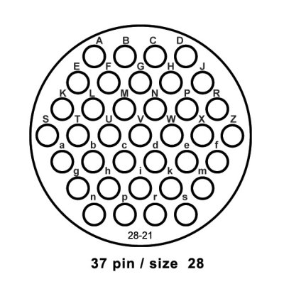 Syntax 37 pin hun multistik chassis