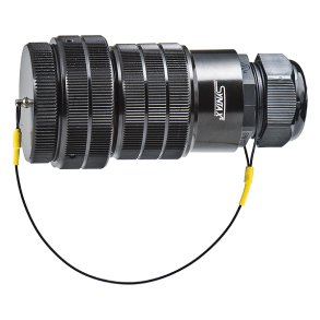 Syntax beskyttelses kappe  for 37 pin hun SVK-stik