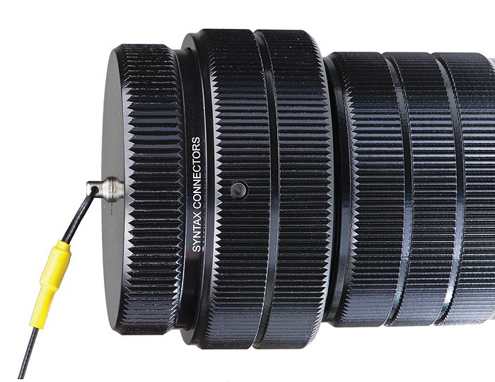 Syntax beskyttelses kappe for 37 pin hun SVK-stik