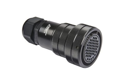 Syntax 54-pin hun multistik til kabel �= 11-21 mm