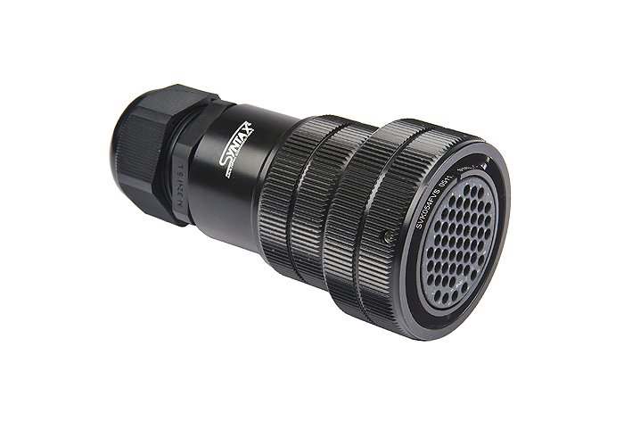 Syntax 54 pin hun multistik til kabel = 11-21 mm