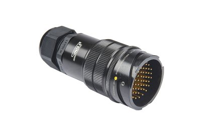 Syntax 54 pin han multistik til kabel �= 11-21 mm