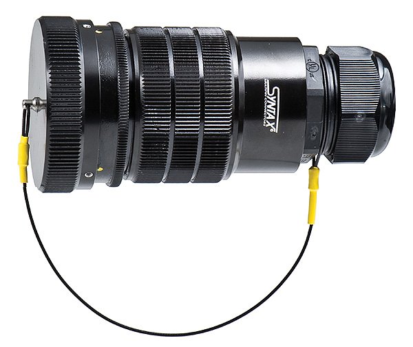 Syntax beskyttelseskappe til 54-pin han SVK-stik