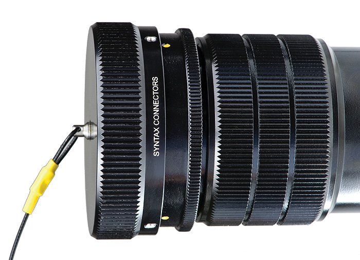 Syntax beskyttelseskappe til 54-pin han SVK-stik