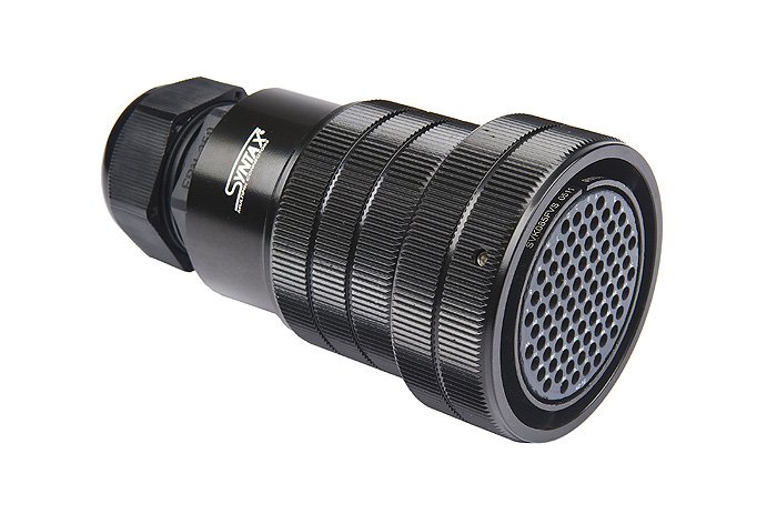 Syntax 85 pin hun multistik til kabel = 15-23 mm