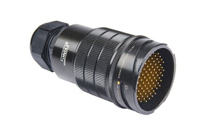 Syntax 85 pin han multistik til kabel �= 19-28 mm