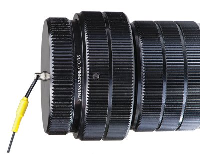 Syntax beskyttelseskapper for 85 pin hun SVK-stik