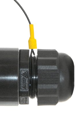 Syntax beskyttelseskapper for 85 pin hun SVK-stik