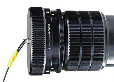 Syntax beskyttelsesdksel for 85 pin han SVK-stik