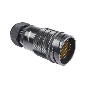 Syntax 100 pin han multistik til kabel �= 19-28 mm