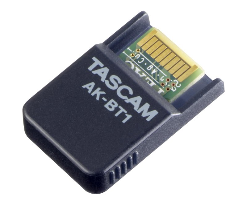 Tascam Bluetooth adapter AK-BT1 til X8 og X6