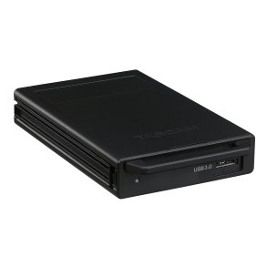 Tascam AK-CC25 SSD disk kassette til TSSD-240A/480A USB3.0