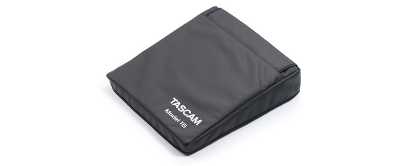 Tascam dustcover til MODEL16