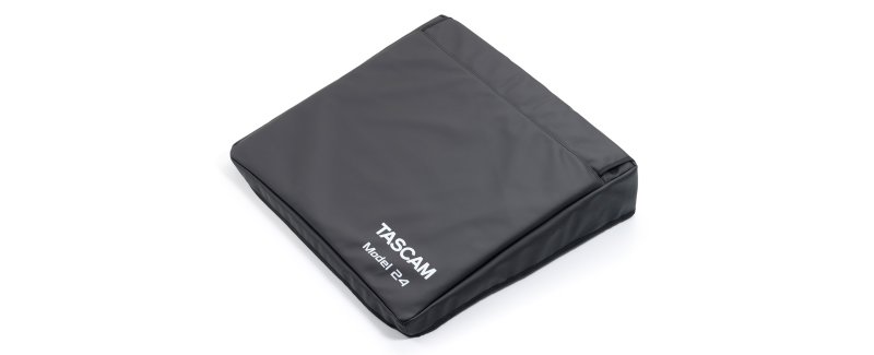 Tascam dustcover til MODEL24