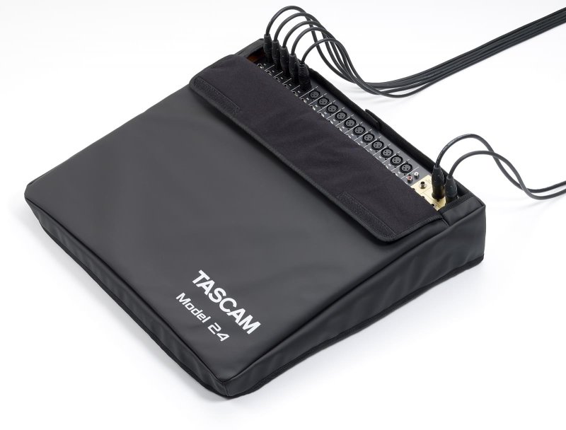Tascam dustcover til MODEL24