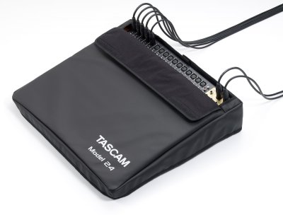 Tascam dustcover til MODEL24