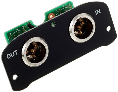 Tascam DR-10C serie jack adapter til Shure mikrofon