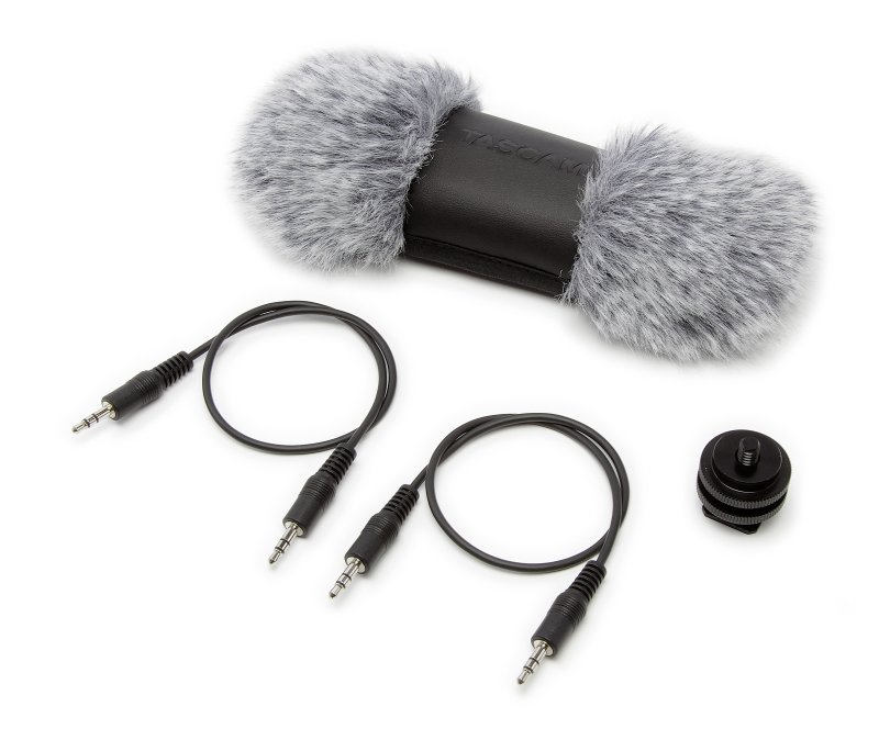 Tascam tilbehrspakke til DR-70D