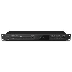 Tascam BD-MP1 Blu Ray og DVD afspiller