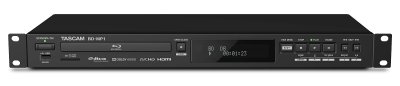 Tascam BD-MP1 Blu Ray og DVD afspiller