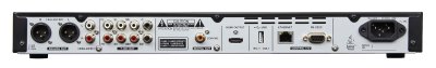Tascam BD-MP1 Blu Ray og DVD afspiller